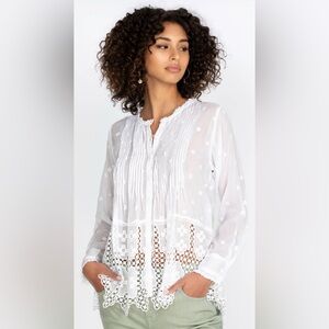 Johnny Was BAEZ PHAEDRA BLOUSE